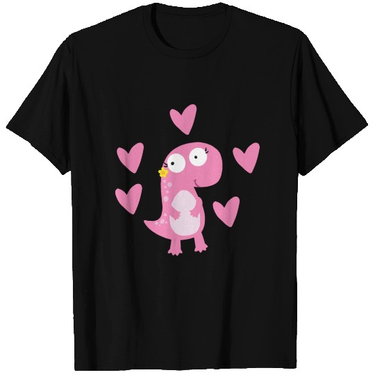 Cute dinosaur T Shirts for adults