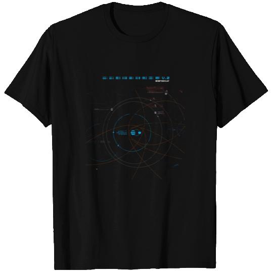 Occupants Solar System T Shirts