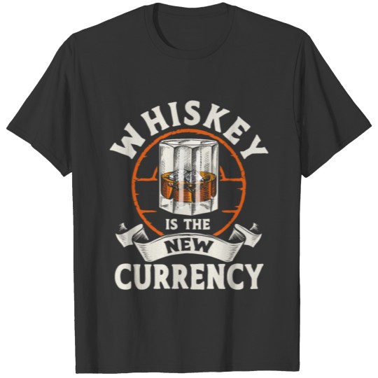 Single Malt Drinker Whiskey gift T-shirt