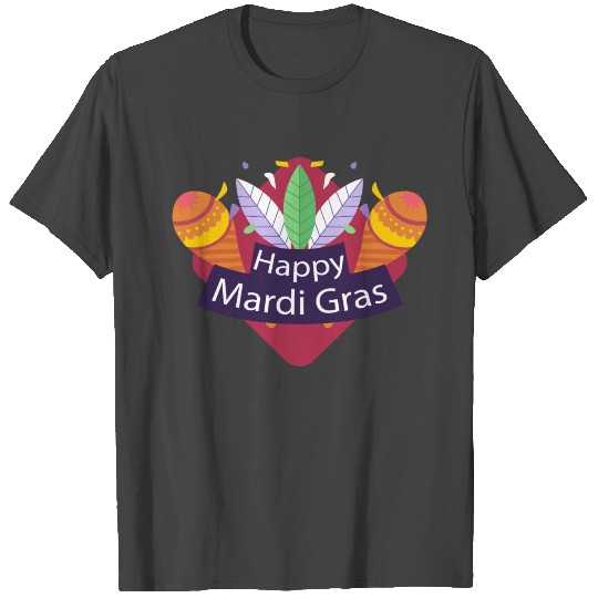 mardi gras 2022 T Shirts