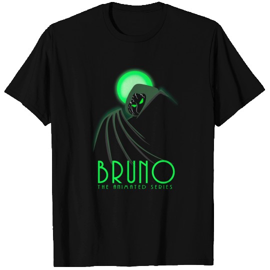 Bruno the animated series T Shirts
