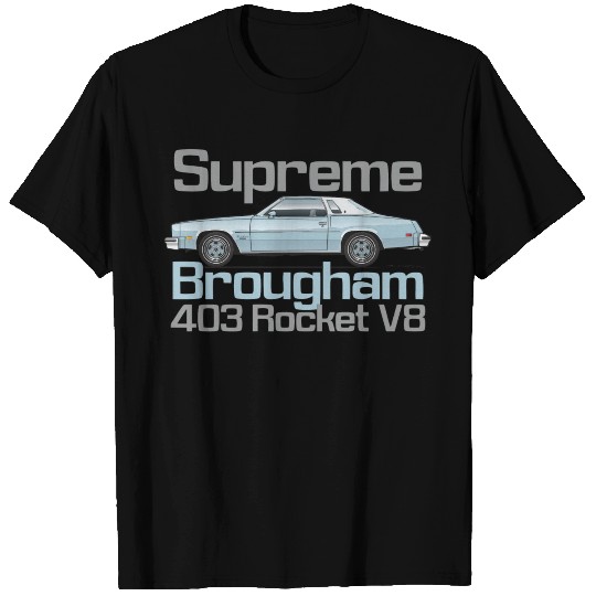 supreme Light Blue T Shirts