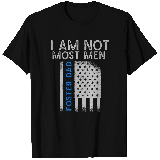 Foster Parent, Foster Dad T Shirts