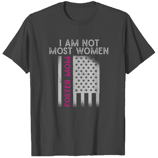 Foster Parent, Foster MOM T Shirts