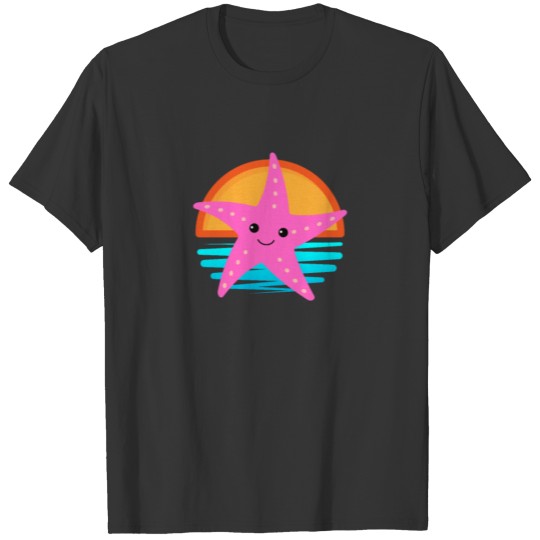 Starfish Pet gift T-shirt