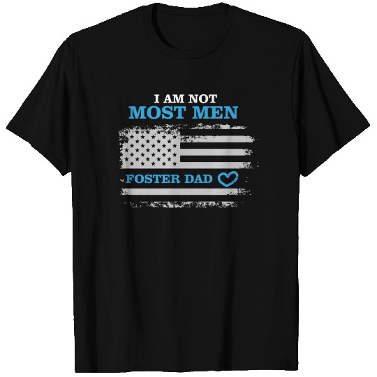 Foster Parent, Foster Dad T Shirts