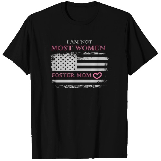 Foster Parent, Foster MOM T Shirts