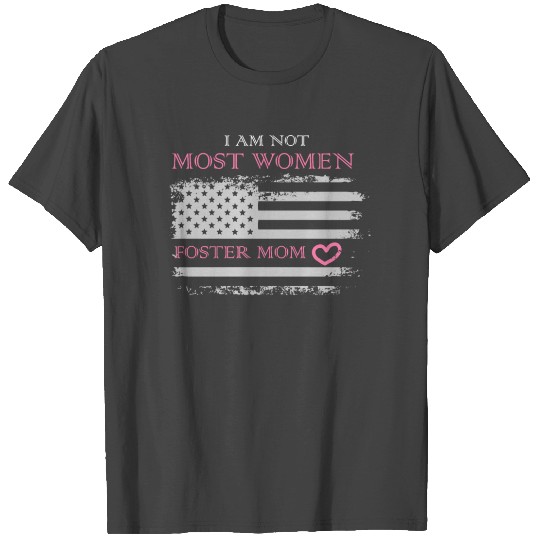 Foster Parent, Foster MOM T Shirts