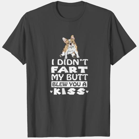 French Bulldog Frenchie T Shirts