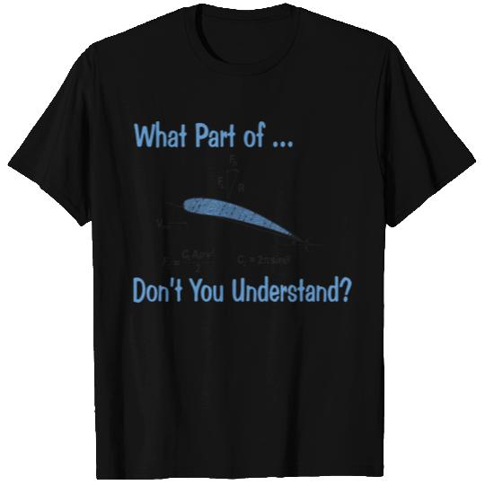 Physics Engineering T Shirts