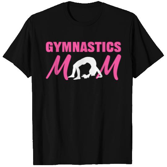 Gymnastics Mom Talented Mom Gift T Shirts