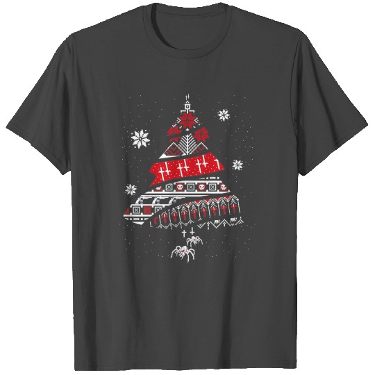 Hunt Showdown Christmas T Shirts