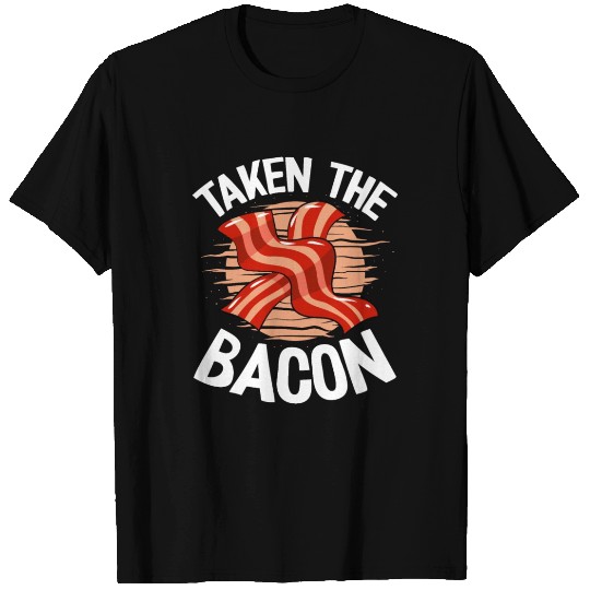 Bacon Meat Pork BBQ Barbecue Breakfast T Shirts