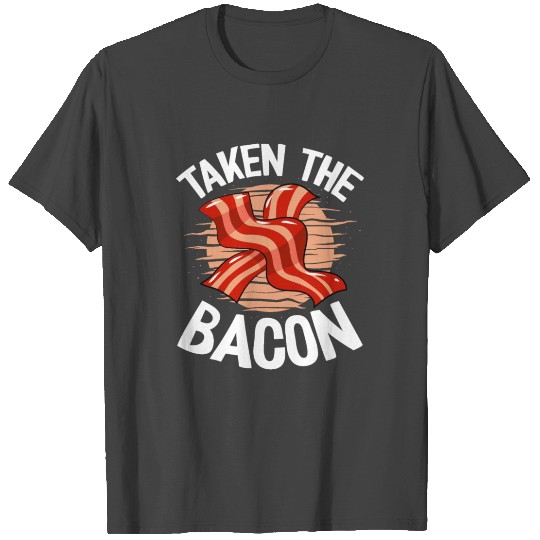 Bacon Meat Pork BBQ Barbecue Breakfast T Shirts
