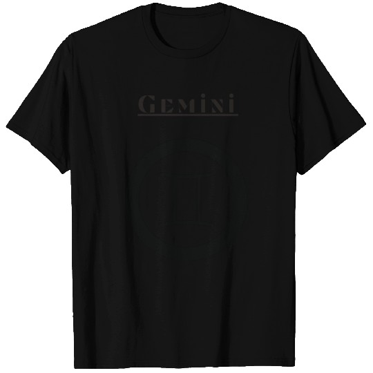 GEMINI T Shirts