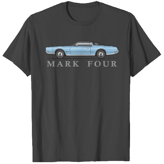 Mark Four Light Blue T Shirts