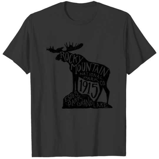 moose canada T Shirts