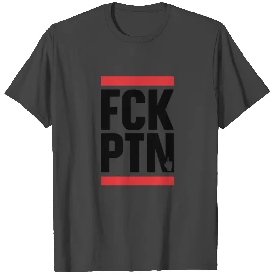 Fuck Putin T Shirts