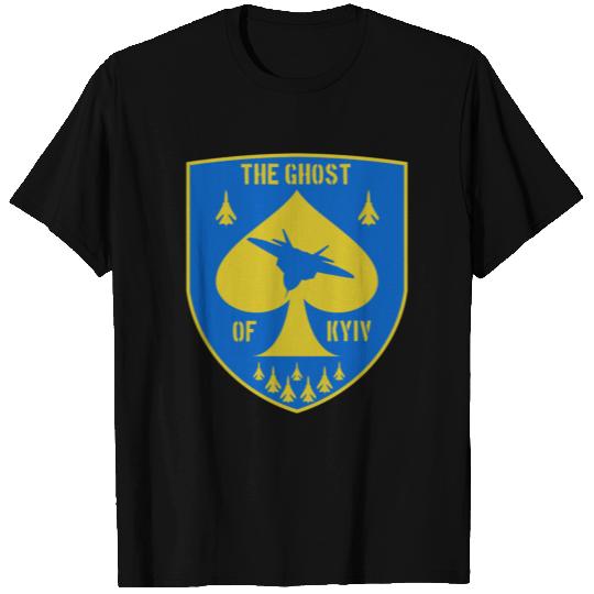 THE GHOST OF KYIV T Shirts