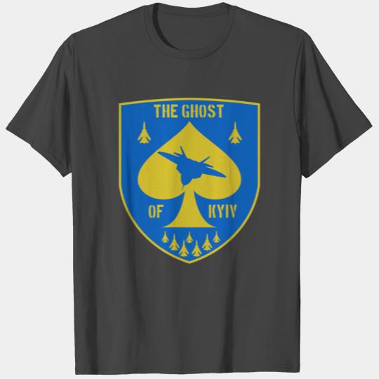 THE GHOST OF KYIV T Shirts