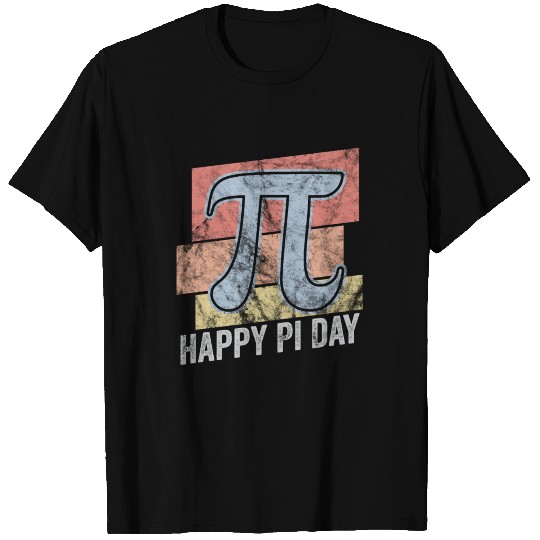 PI Day 2022 Math Lover Mathematics Retro Vintage T Shirts