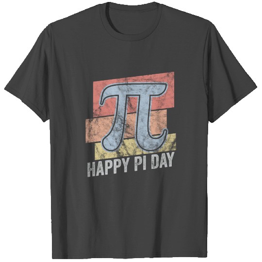 PI Day 2022 Math Lover Mathematics Retro Vintage T Shirts
