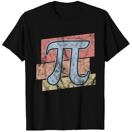 PI Day 2022 Math Lover Mathematics Retro Vintage T Shirts