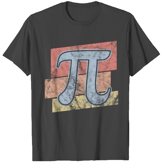 PI Day 2022 Math Lover Mathematics Retro Vintage T Shirts