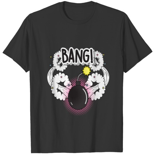 Bangi new fashion design T-shirt