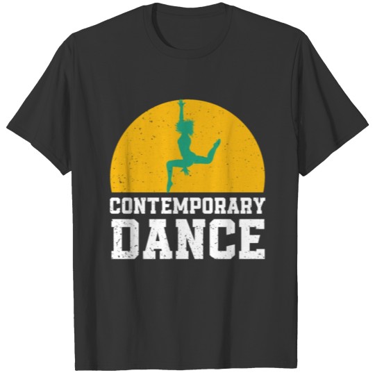 Contemporary Dance T-shirt