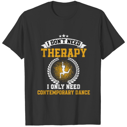 Contemporary Dance T-shirt