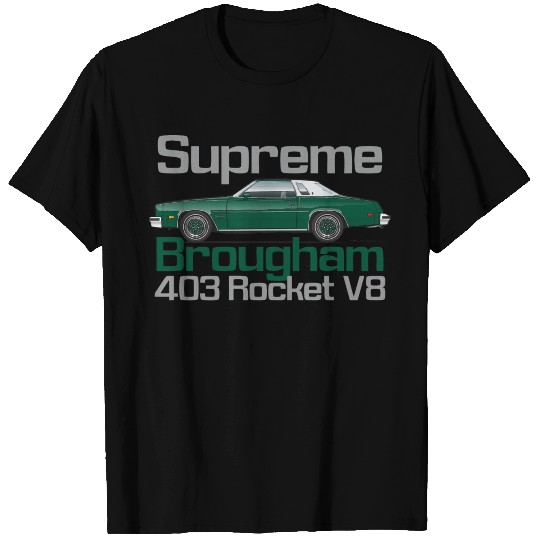 supreme Dark Green T Shirts