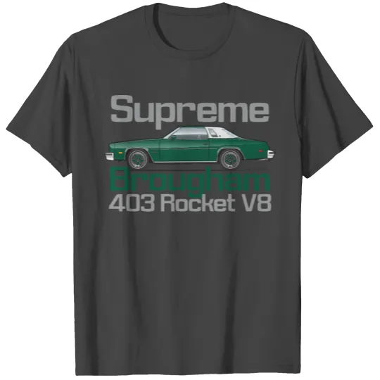supreme Dark Green T Shirts