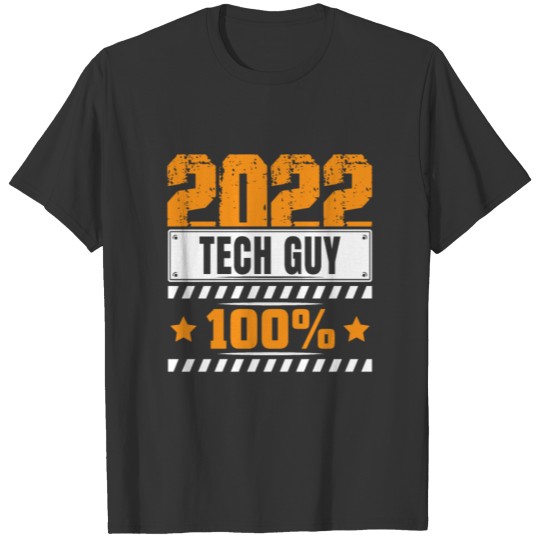 Tech Guy Tech Guys Gift T-shirt