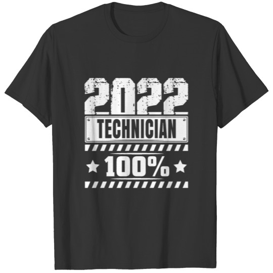 Technician Technicians Gift T-shirt