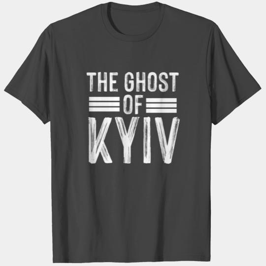 ghost of kyiv T Shirts