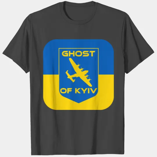 Ghost of Kyiv T Shirts