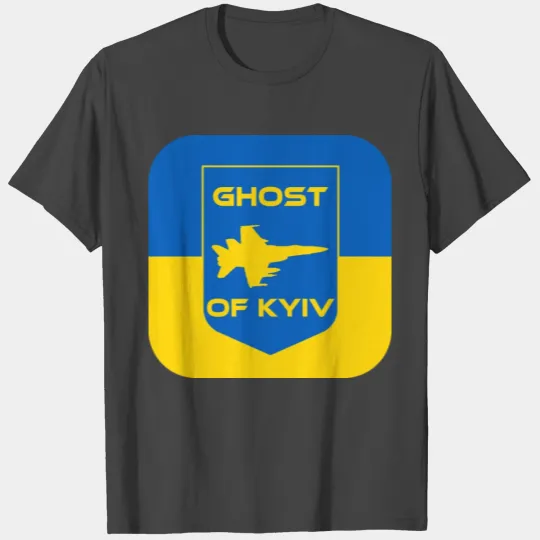 Ghost of Kyiv T Shirts
