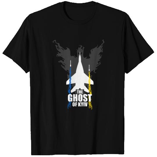 The Ghost Of Kyiv T Shirts
