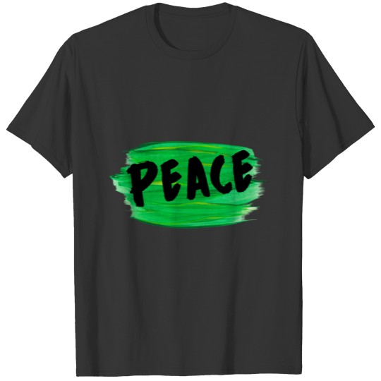 PEACE FREEDOM T-shirt