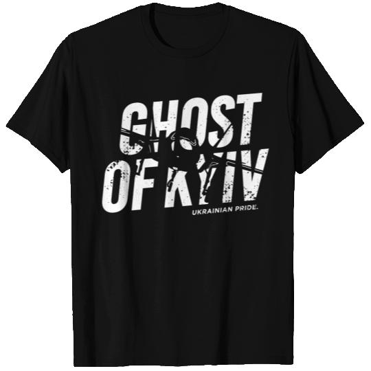 ghost of kyiv T Shirts