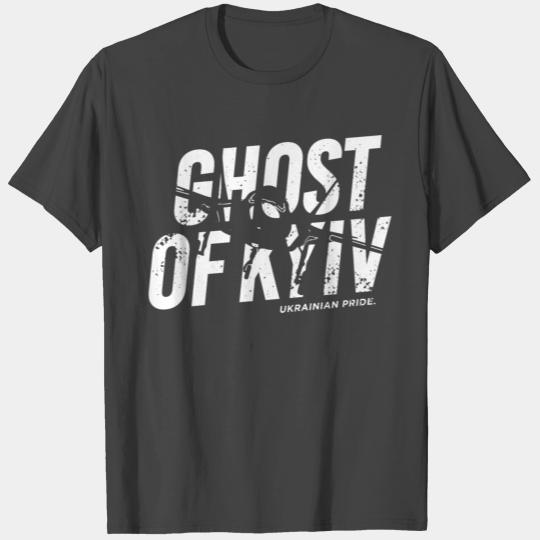ghost of kyiv T Shirts