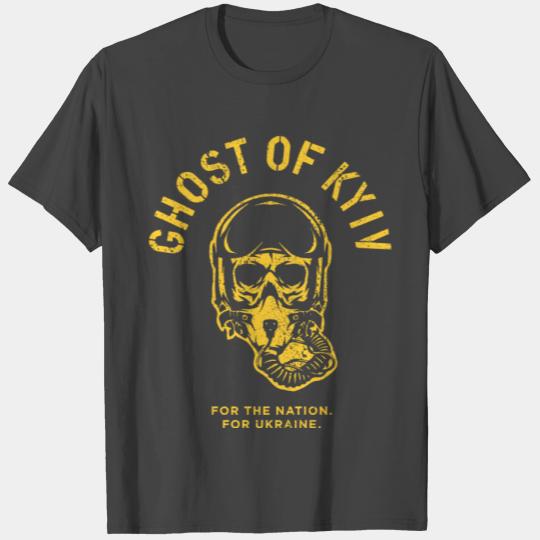 ghost of kyiv T Shirts
