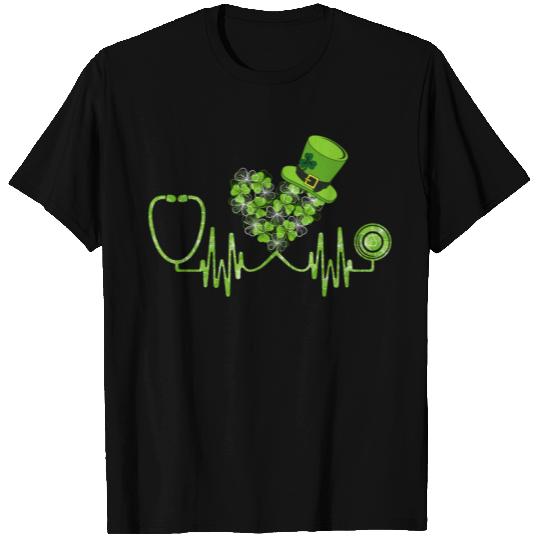 Happy St Patricks Day Nurse Appreciation Gift, Pat T Shirts