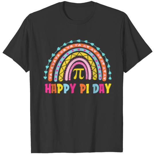 Happy Pi Day Shirts, Be Irrational Shirts, Math Te T-shirt