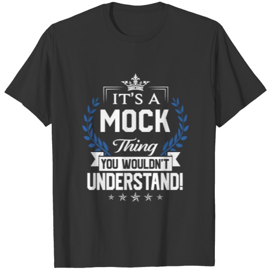 Mock Name T Shirts - Mock Things Name 2 Gift Item T