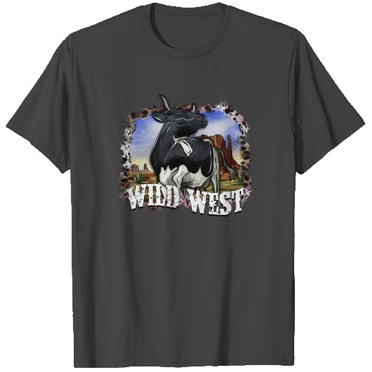 Wild West T Shirts