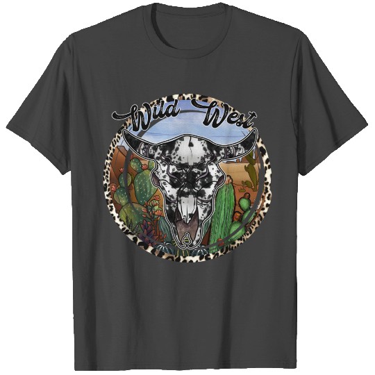 Wild West T Shirts