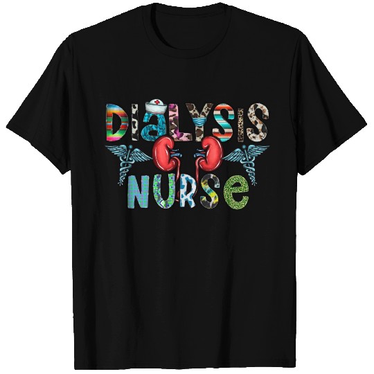 Dialysis Nurse T Shirts