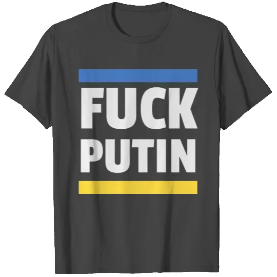 I stand with Ukraine against Russia 2022 T Shirts